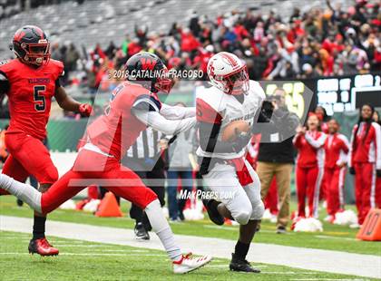 Thumbnail 3 in Willingboro vs Penns Grove (NJSIAA South Final) photogallery.