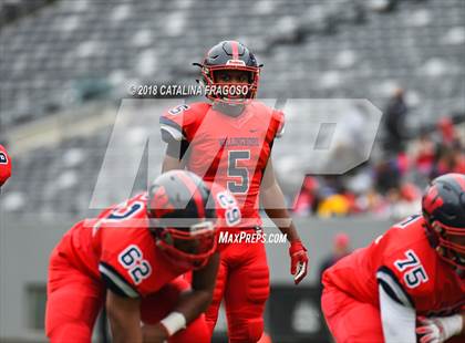 Thumbnail 2 in Willingboro vs Penns Grove (NJSIAA South Final) photogallery.