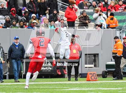 Thumbnail 1 in Willingboro vs Penns Grove (NJSIAA South Final) photogallery.