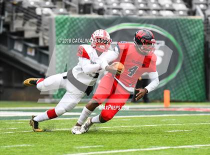 Thumbnail 3 in Willingboro vs Penns Grove (NJSIAA South Final) photogallery.