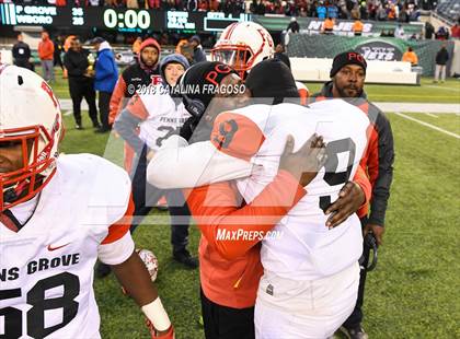 Thumbnail 2 in Willingboro vs Penns Grove (NJSIAA South Final) photogallery.