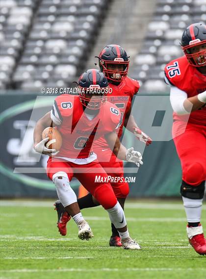 Thumbnail 1 in Willingboro vs Penns Grove (NJSIAA South Final) photogallery.