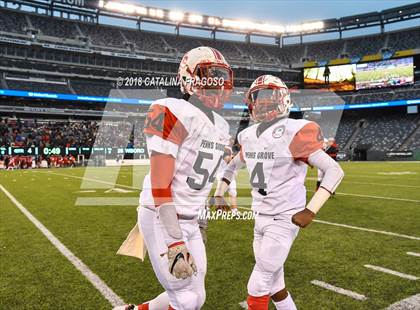 Thumbnail 1 in Willingboro vs Penns Grove (NJSIAA South Final) photogallery.