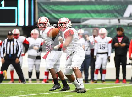 Thumbnail 1 in Willingboro vs Penns Grove (NJSIAA South Final) photogallery.
