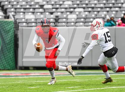 Thumbnail 3 in Willingboro vs Penns Grove (NJSIAA South Final) photogallery.