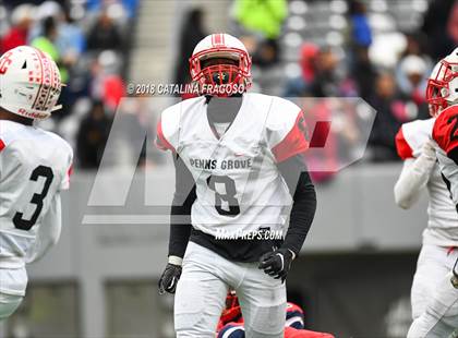 Thumbnail 1 in Willingboro vs Penns Grove (NJSIAA South Final) photogallery.