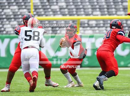 Thumbnail 3 in Willingboro vs Penns Grove (NJSIAA South Final) photogallery.