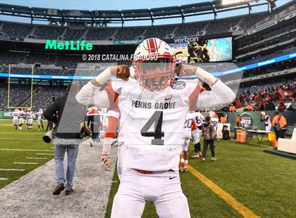 Thumbnail 3 in Willingboro vs Penns Grove (NJSIAA South Final) photogallery.