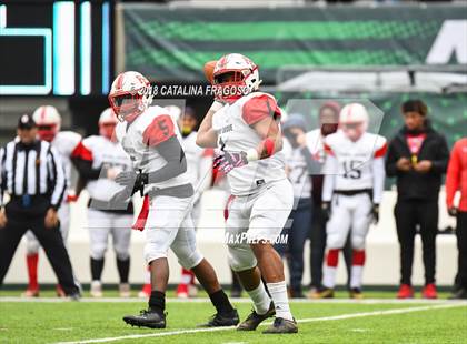 Thumbnail 2 in Willingboro vs Penns Grove (NJSIAA South Final) photogallery.