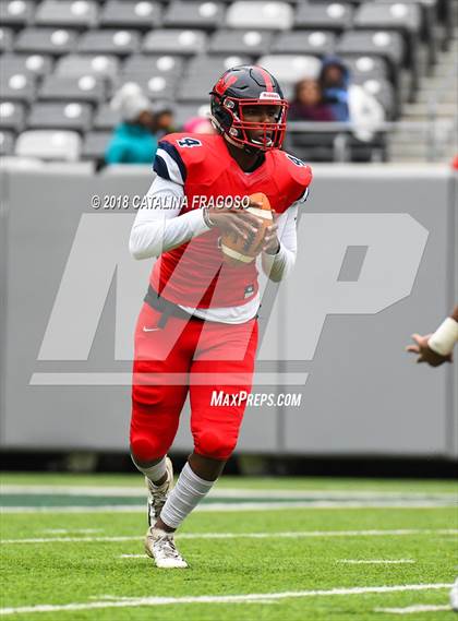 Thumbnail 2 in Willingboro vs Penns Grove (NJSIAA South Final) photogallery.