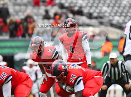 Thumbnail 2 in Willingboro vs Penns Grove (NJSIAA South Final) photogallery.