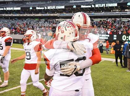 Thumbnail 3 in Willingboro vs Penns Grove (NJSIAA South Final) photogallery.