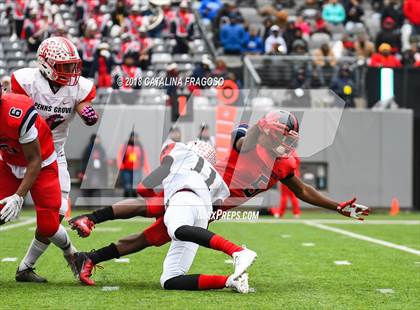 Thumbnail 1 in Willingboro vs Penns Grove (NJSIAA South Final) photogallery.
