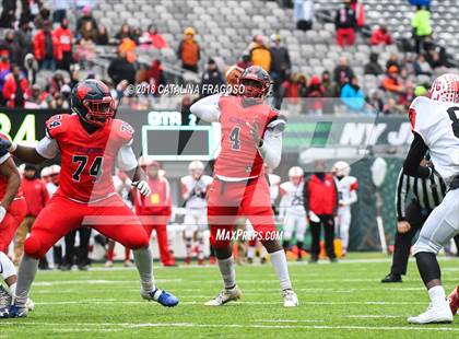 Thumbnail 1 in Willingboro vs Penns Grove (NJSIAA South Final) photogallery.