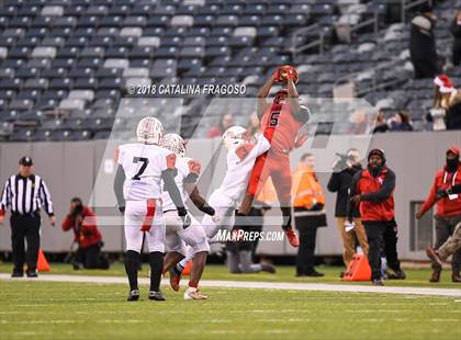 Thumbnail 2 in Willingboro vs Penns Grove (NJSIAA South Final) photogallery.