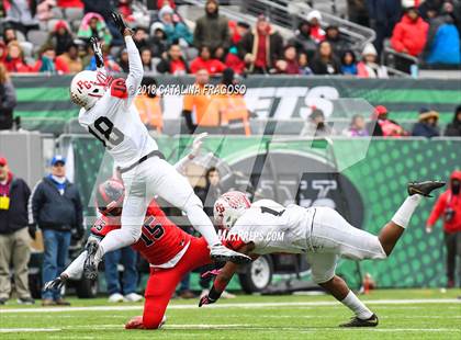 Thumbnail 1 in Willingboro vs Penns Grove (NJSIAA South Final) photogallery.