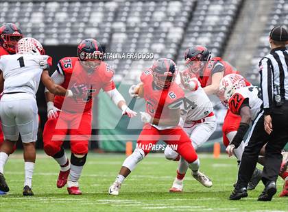 Thumbnail 2 in Willingboro vs Penns Grove (NJSIAA South Final) photogallery.