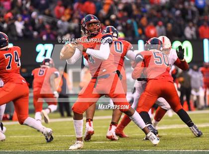 Thumbnail 3 in Willingboro vs Penns Grove (NJSIAA South Final) photogallery.