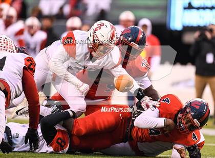 Thumbnail 2 in Willingboro vs Penns Grove (NJSIAA South Final) photogallery.