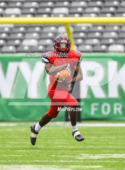 Thumbnail 2 in Willingboro vs Penns Grove (NJSIAA South Final) photogallery.