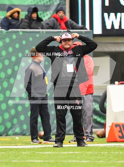 Thumbnail 3 in Willingboro vs Penns Grove (NJSIAA South Final) photogallery.