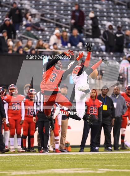 Thumbnail 3 in Willingboro vs Penns Grove (NJSIAA South Final) photogallery.