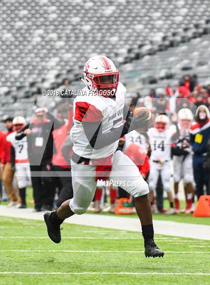 Thumbnail 1 in Willingboro vs Penns Grove (NJSIAA South Final) photogallery.