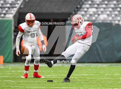 Thumbnail 1 in Willingboro vs Penns Grove (NJSIAA South Final) photogallery.