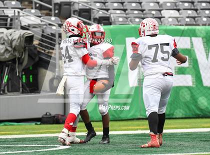 Thumbnail 1 in Willingboro vs Penns Grove (NJSIAA South Final) photogallery.