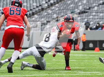 Thumbnail 3 in Willingboro vs Penns Grove (NJSIAA South Final) photogallery.