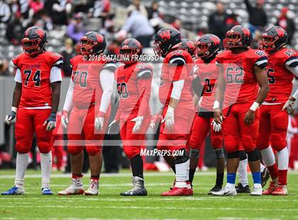 Thumbnail 1 in Willingboro vs Penns Grove (NJSIAA South Final) photogallery.