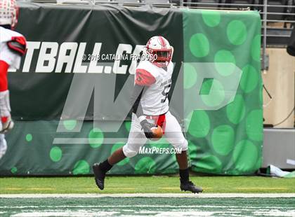 Thumbnail 2 in Willingboro vs Penns Grove (NJSIAA South Final) photogallery.