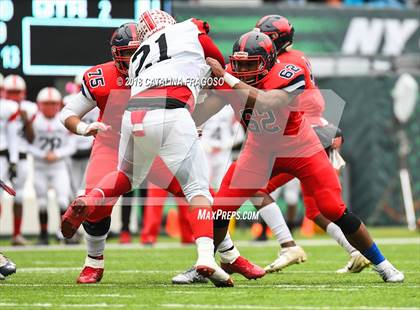 Thumbnail 3 in Willingboro vs Penns Grove (NJSIAA South Final) photogallery.