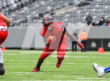 Thumbnail 1 in Willingboro vs Penns Grove (NJSIAA South Final) photogallery.