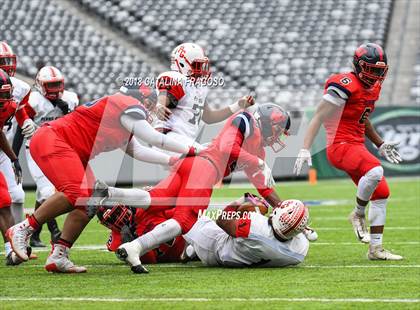 Thumbnail 3 in Willingboro vs Penns Grove (NJSIAA South Final) photogallery.