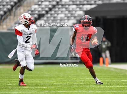 Thumbnail 1 in Willingboro vs Penns Grove (NJSIAA South Final) photogallery.