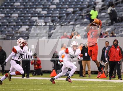 Thumbnail 2 in Willingboro vs Penns Grove (NJSIAA South Final) photogallery.