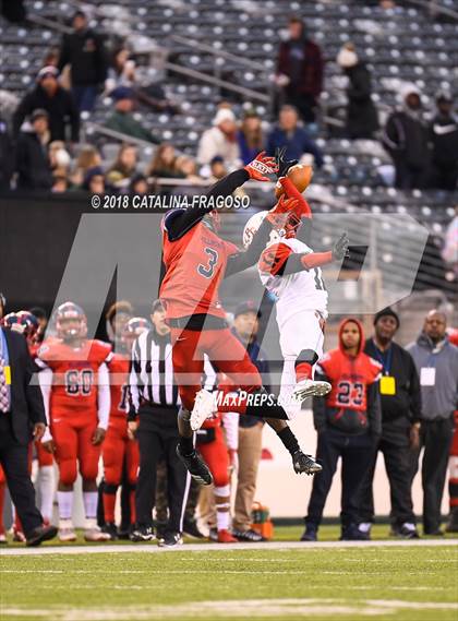 Thumbnail 2 in Willingboro vs Penns Grove (NJSIAA South Final) photogallery.