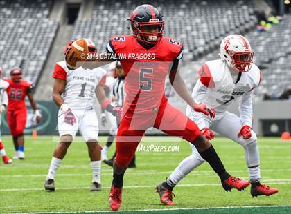Thumbnail 2 in Willingboro vs Penns Grove (NJSIAA South Final) photogallery.