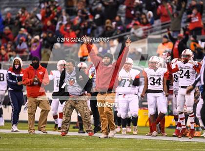 Thumbnail 2 in Willingboro vs Penns Grove (NJSIAA South Final) photogallery.