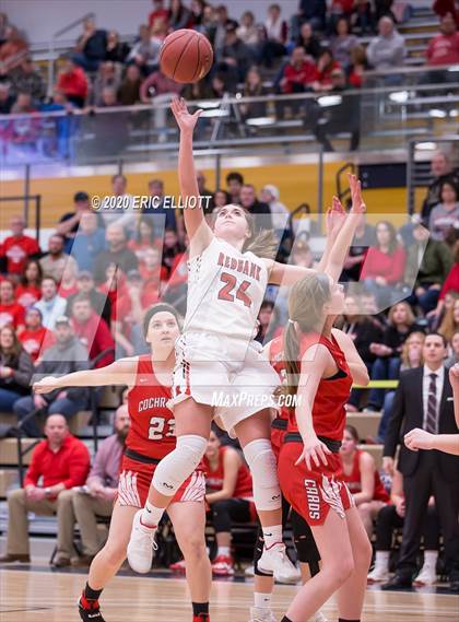 Thumbnail 2 in Cochranton vs Redbank Valley (PIAA 2A 1st Round) photogallery.
