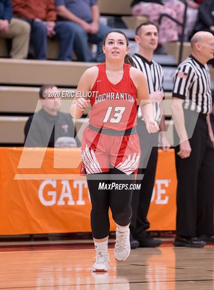 Thumbnail 1 in Cochranton vs Redbank Valley (PIAA 2A 1st Round) photogallery.