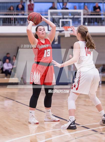 Thumbnail 2 in Cochranton vs Redbank Valley (PIAA 2A 1st Round) photogallery.
