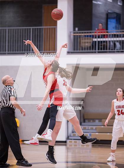 Thumbnail 2 in Cochranton vs Redbank Valley (PIAA 2A 1st Round) photogallery.