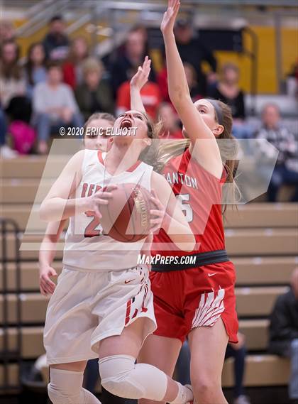 Thumbnail 2 in Cochranton vs Redbank Valley (PIAA 2A 1st Round) photogallery.