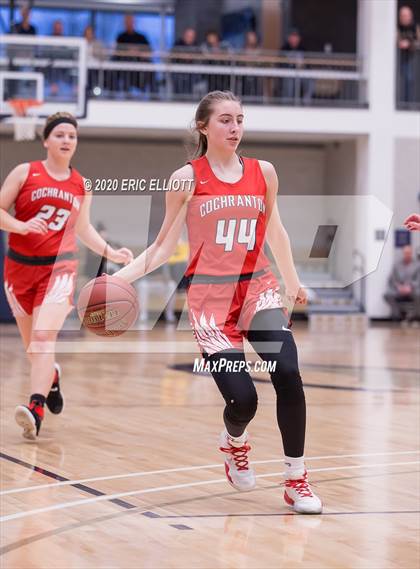 Thumbnail 1 in Cochranton vs Redbank Valley (PIAA 2A 1st Round) photogallery.