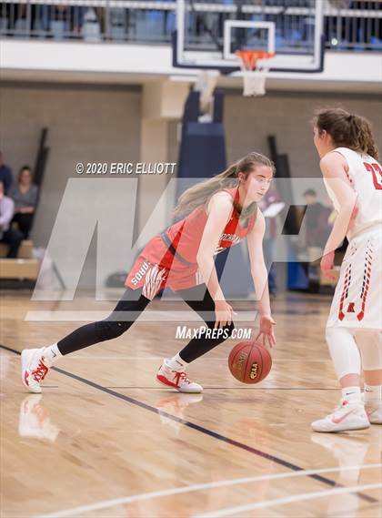 Thumbnail 3 in Cochranton vs Redbank Valley (PIAA 2A 1st Round) photogallery.