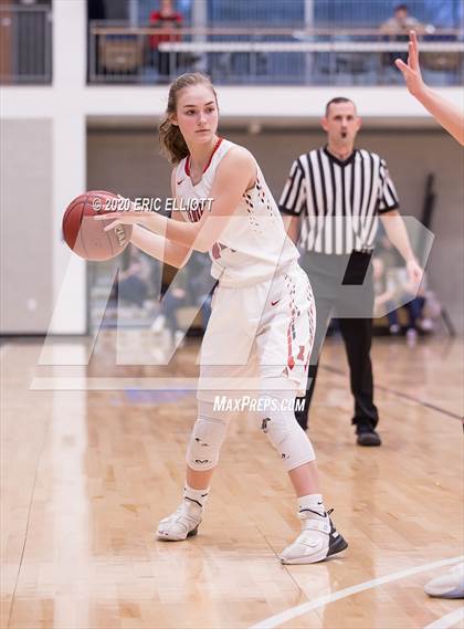 Thumbnail 1 in Cochranton vs Redbank Valley (PIAA 2A 1st Round) photogallery.