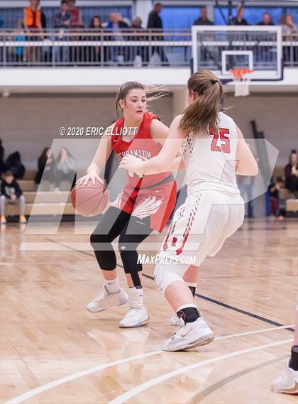 Thumbnail 3 in Cochranton vs Redbank Valley (PIAA 2A 1st Round) photogallery.