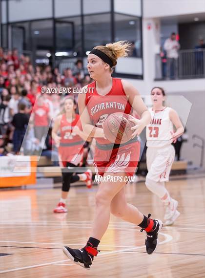 Thumbnail 2 in Cochranton vs Redbank Valley (PIAA 2A 1st Round) photogallery.
